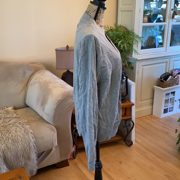 Converse One Star cardigan - Picture 4 of 4